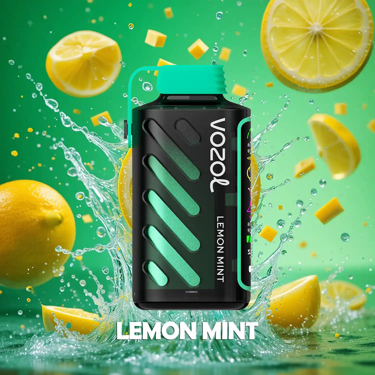 Vozol Gear Power 20000 - Lemon Mint