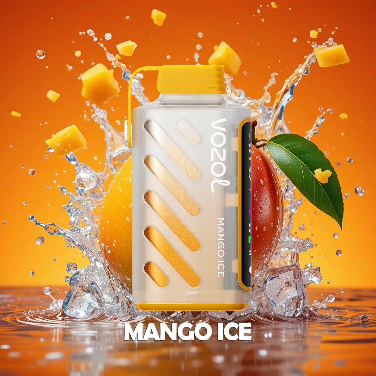 Vozol Gear Power 20000 - Mango Ice