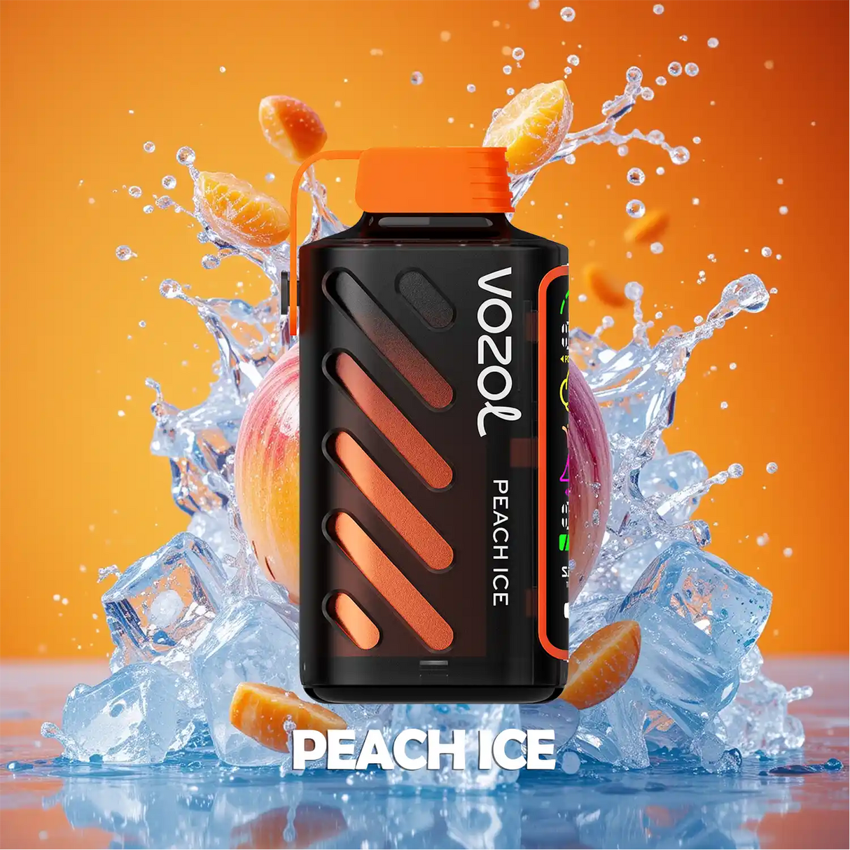 Vozol Gear Power 20000 - Peach Ice