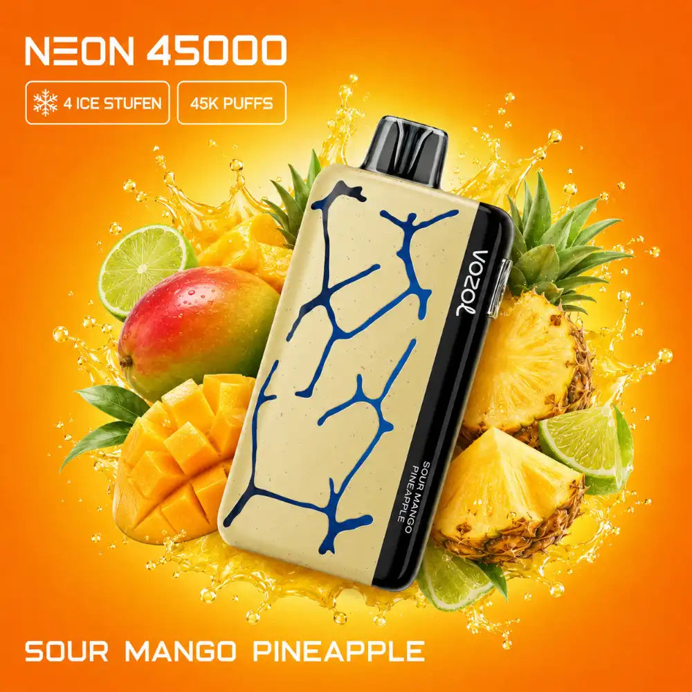 Vozol Vape Neon 45000