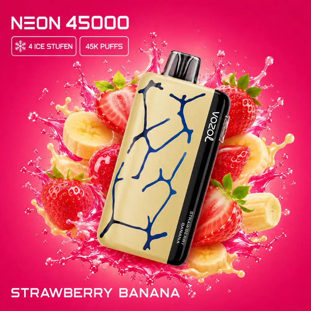 Vozol Vape Neon 45000