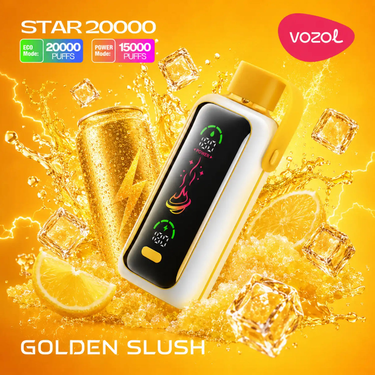 Vozol Vape Star 20000