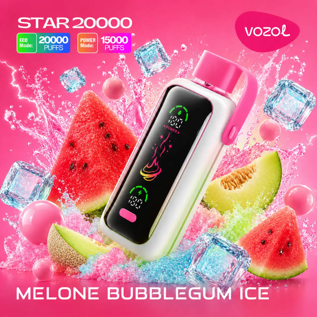 Vozol Vape Star 20000