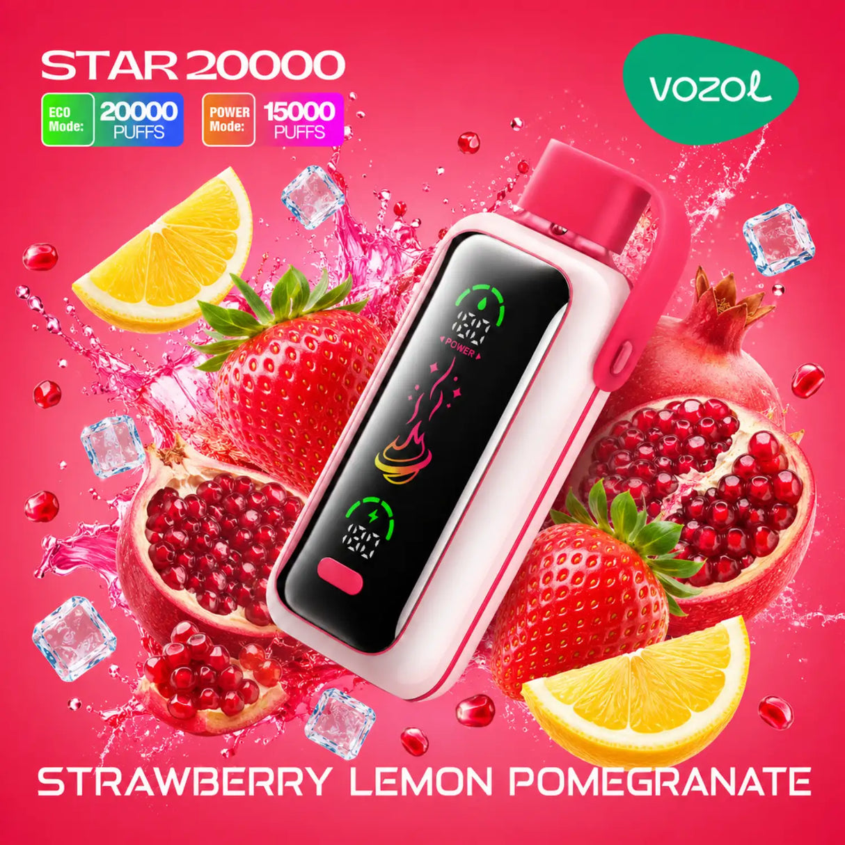 Vozol Vape Star 20000