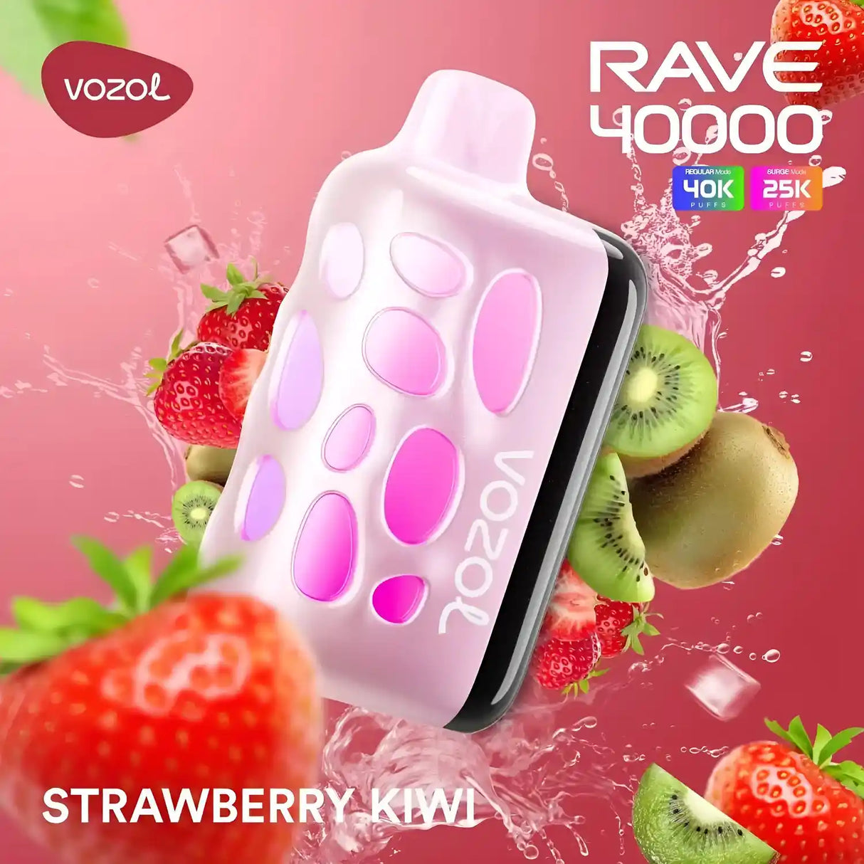 Vozol Vape Rave 40000