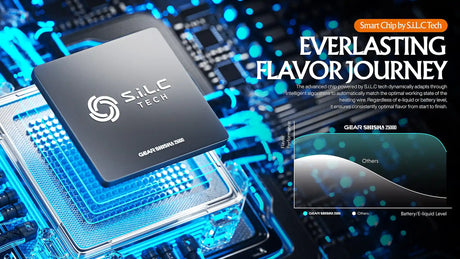 S.i.L.C Tech – Die intelligente Zukunft des Dampfens