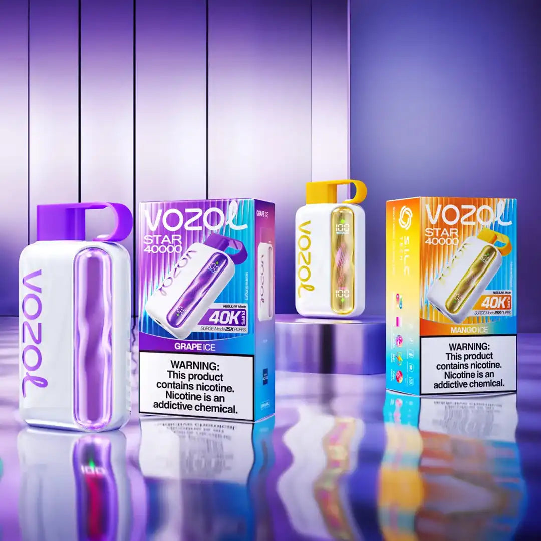Vozol Vape Star 40000