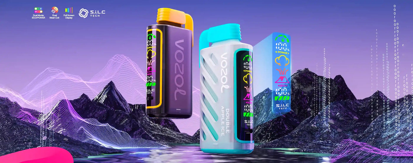 Vozol Gear Power 20000 - Slider Desktop Ansicht