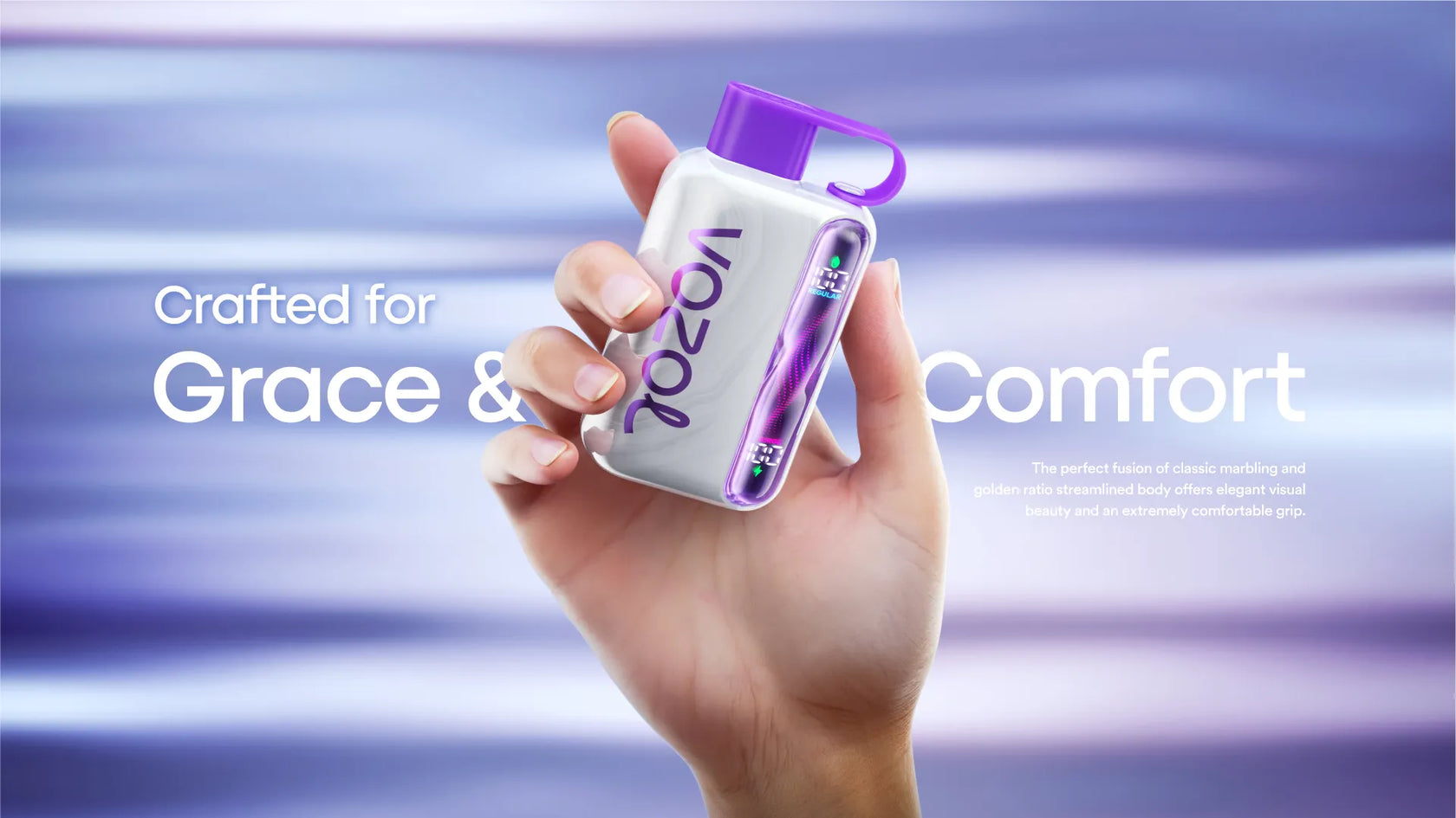 Vozol Vape Star 40000 - Crafted for Comfort