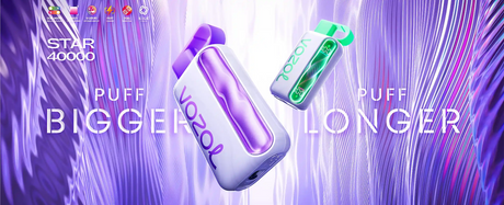 Vozol Vape Star 40000 - Slider Desktop