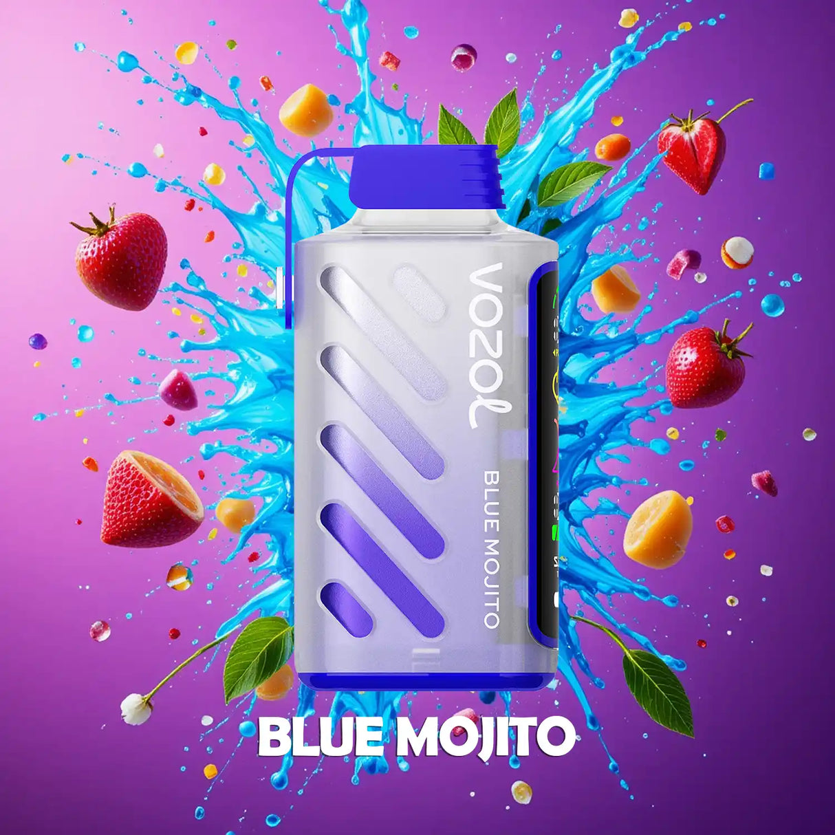 Vozol Gear Power 20000 - Blue Mojito