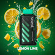 Vozol Gear Power 20000 - Lemon Lime