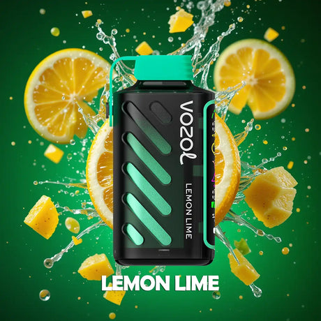 Vozol Gear Power 20000 - Lemon Lime