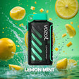 Vozol Gear Power 20000 - Lemon Mint