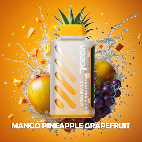 Vozol Gear Power 20000 - Mango Pineapple Grapefruit