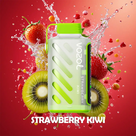 Vozol Gear Power 20000 - Strawberry Kiwi