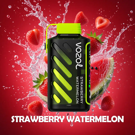 Vozol Gear Power 20000 - Strawberry Watermelon