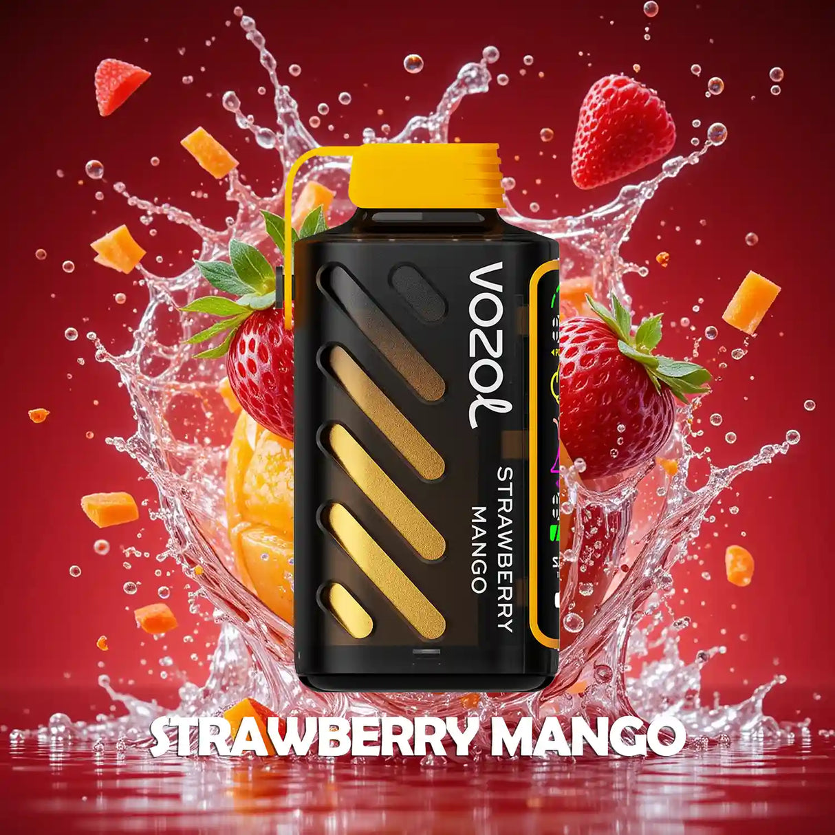 Vozol Gear Power 20000 - Strawberry Mango