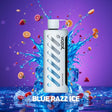 Vozol Vape Gear Shisha 25000 - Blue Razz Ice
