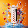 Vozol Vape Gear Shisha 25000 - Lush Ice