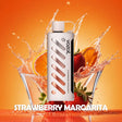 Vozol Vape Gear Shisha 25000 - Strawberry Margarita