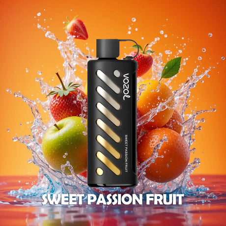 Vozol Vape Gear Shisha 25000 - Sweet Passion Fruit