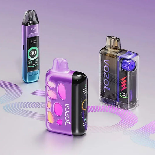 Vozol Vape high tech vapes with innovative extras Vozol Vape high tech vapes with innovative extras