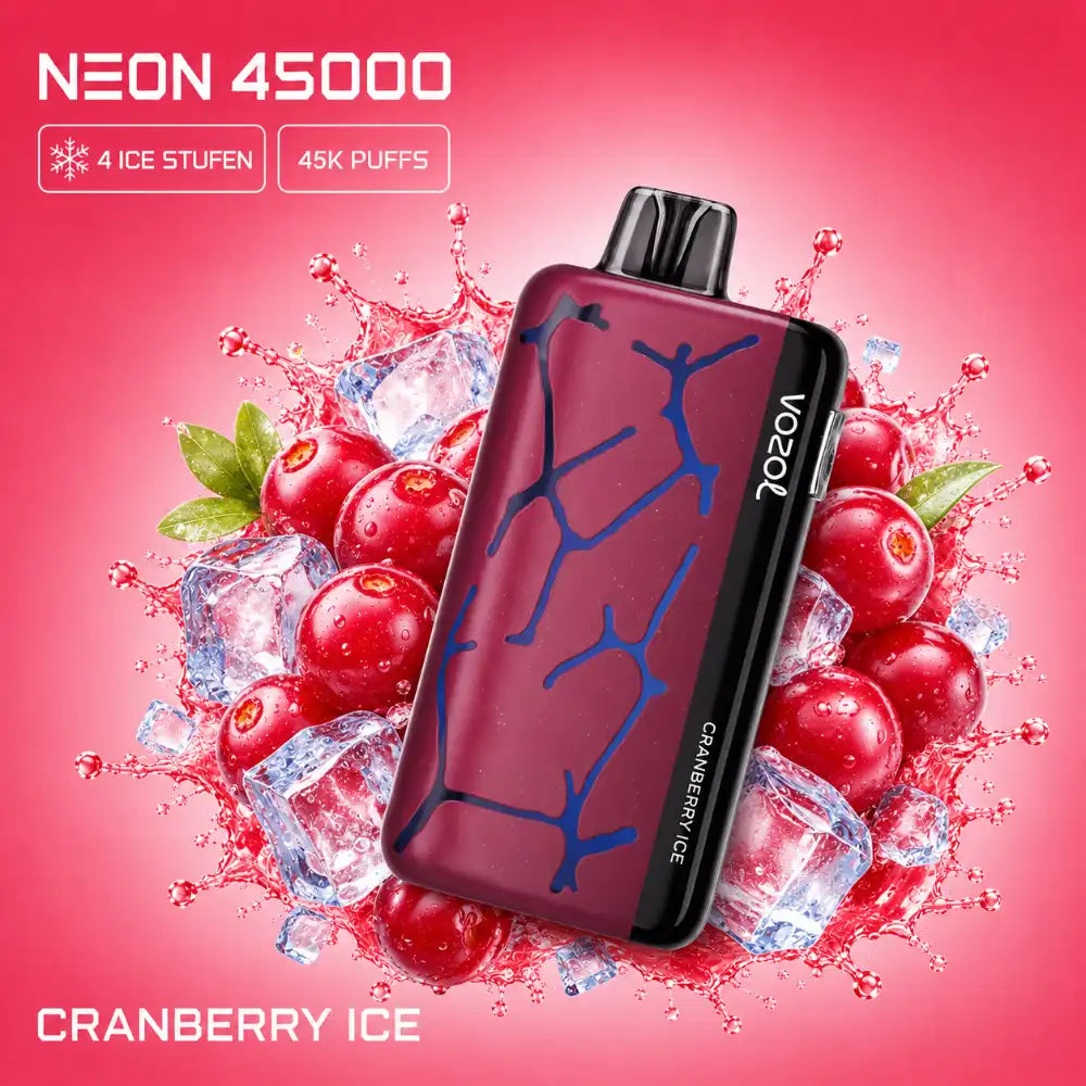Vozol Vape Neon 45000