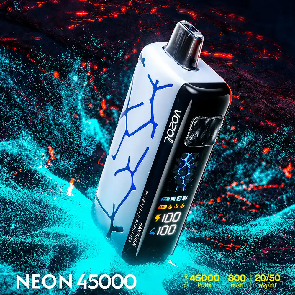 Vozol Vape Neon 45000
