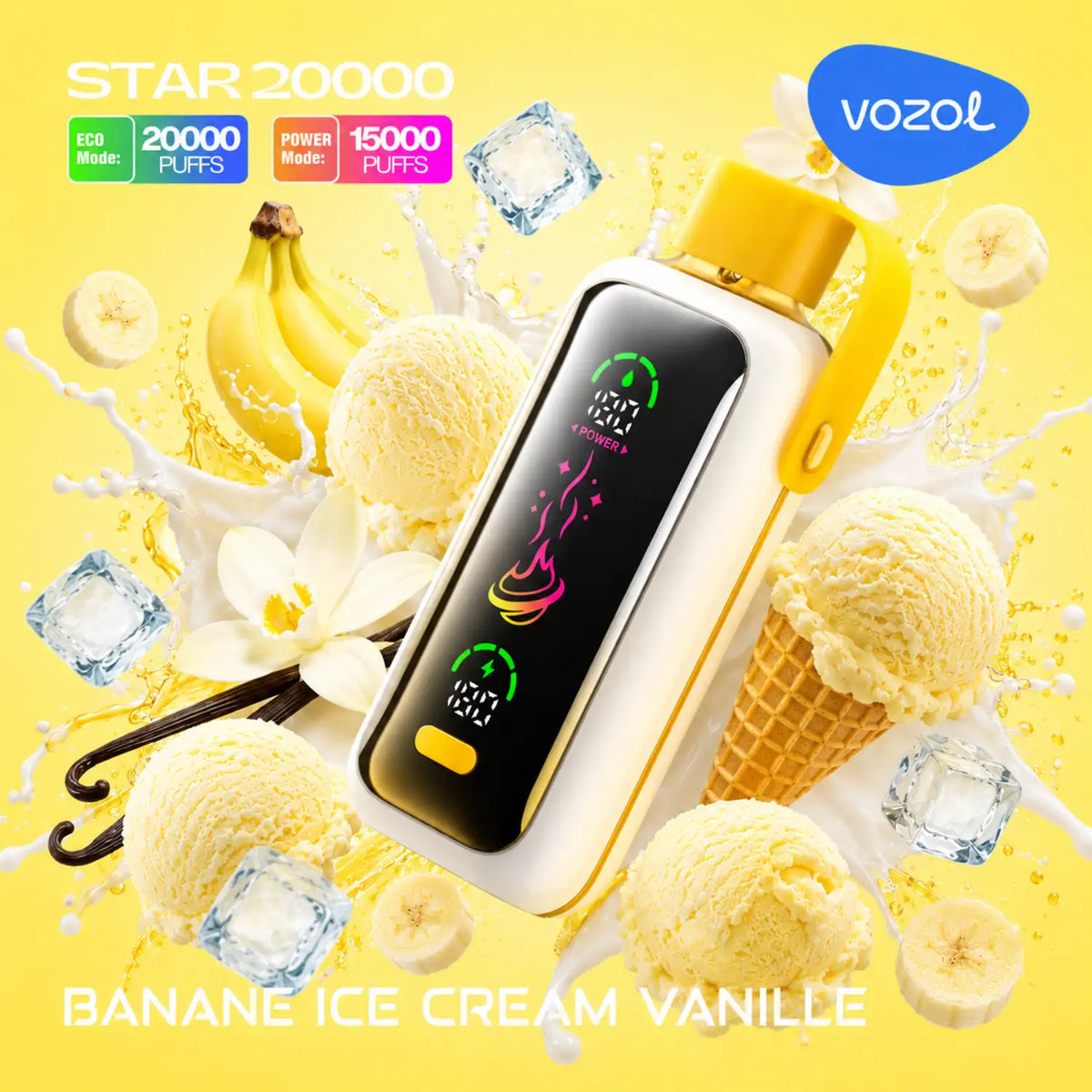 Vozol Vape Star 20000