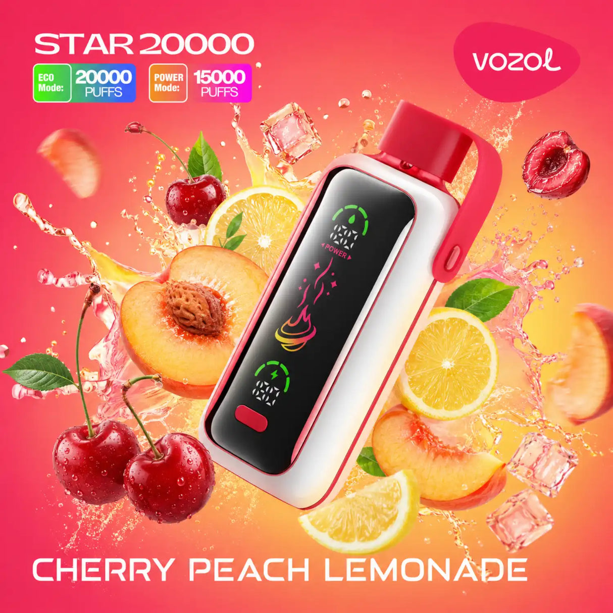 Vozol Vape Star 20000