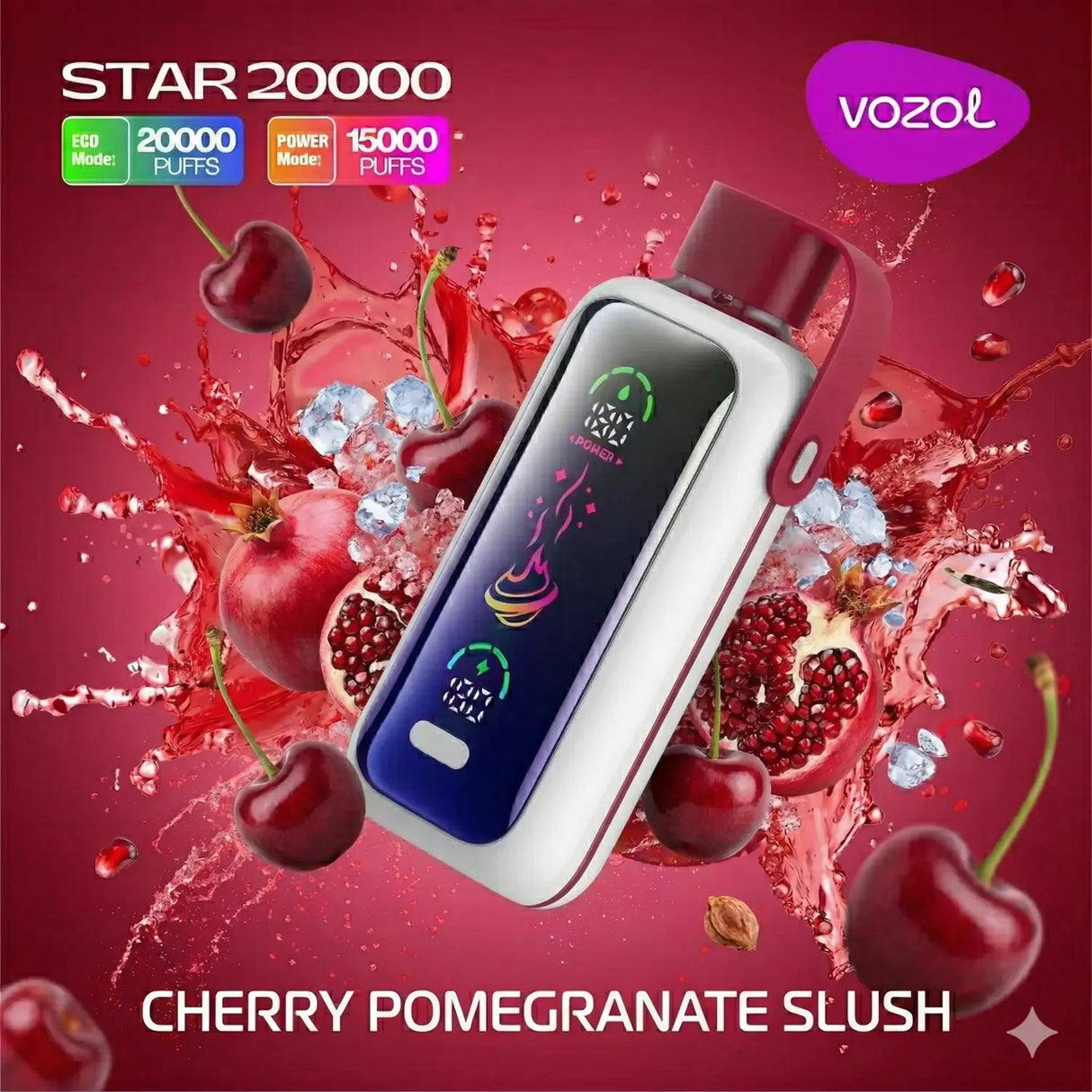 Vozol Vape Star 20000