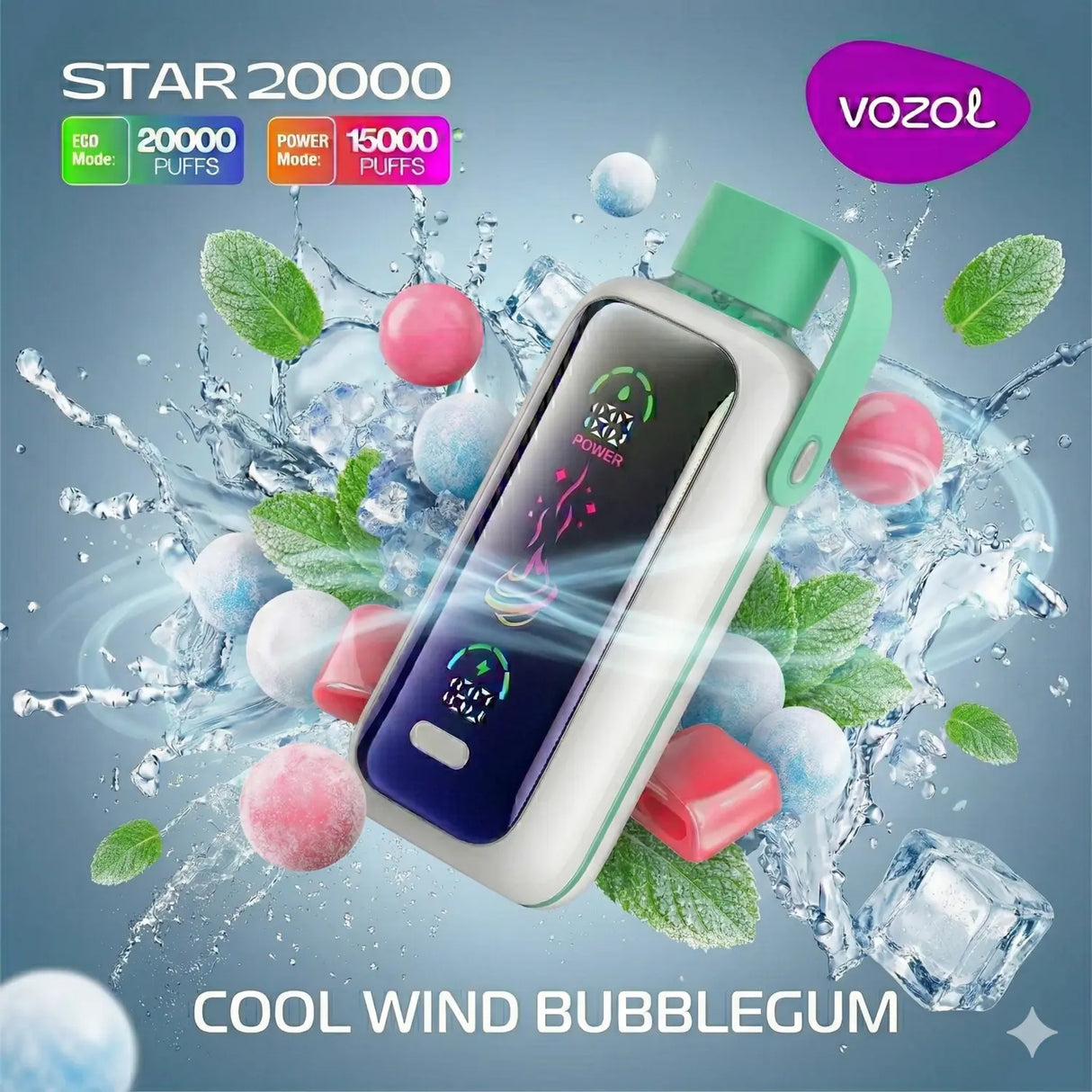 Vozol Vape Star 20000