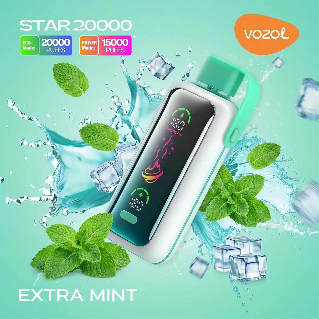 Vozol Vape Star 20000