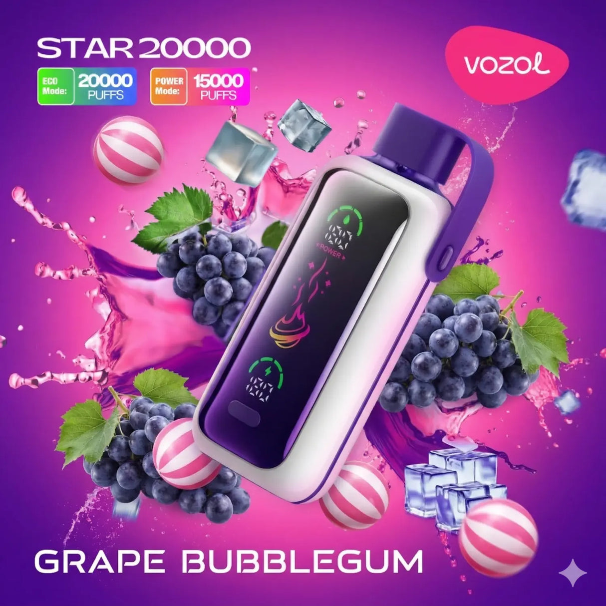Vozol Vape Star 20000
