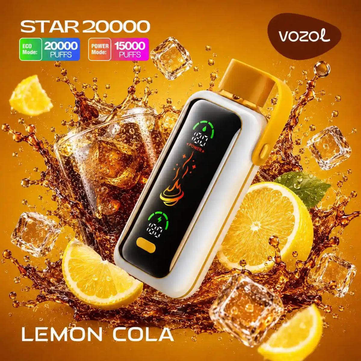 Vozol Vape Star 20000