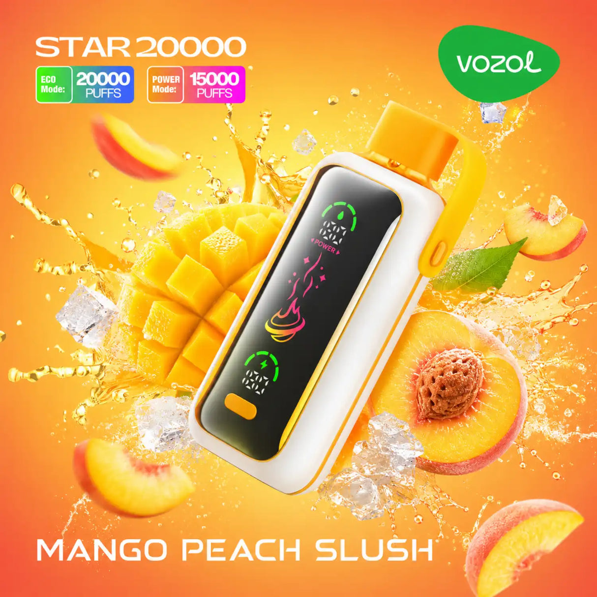 Vozol Vape Star 20000