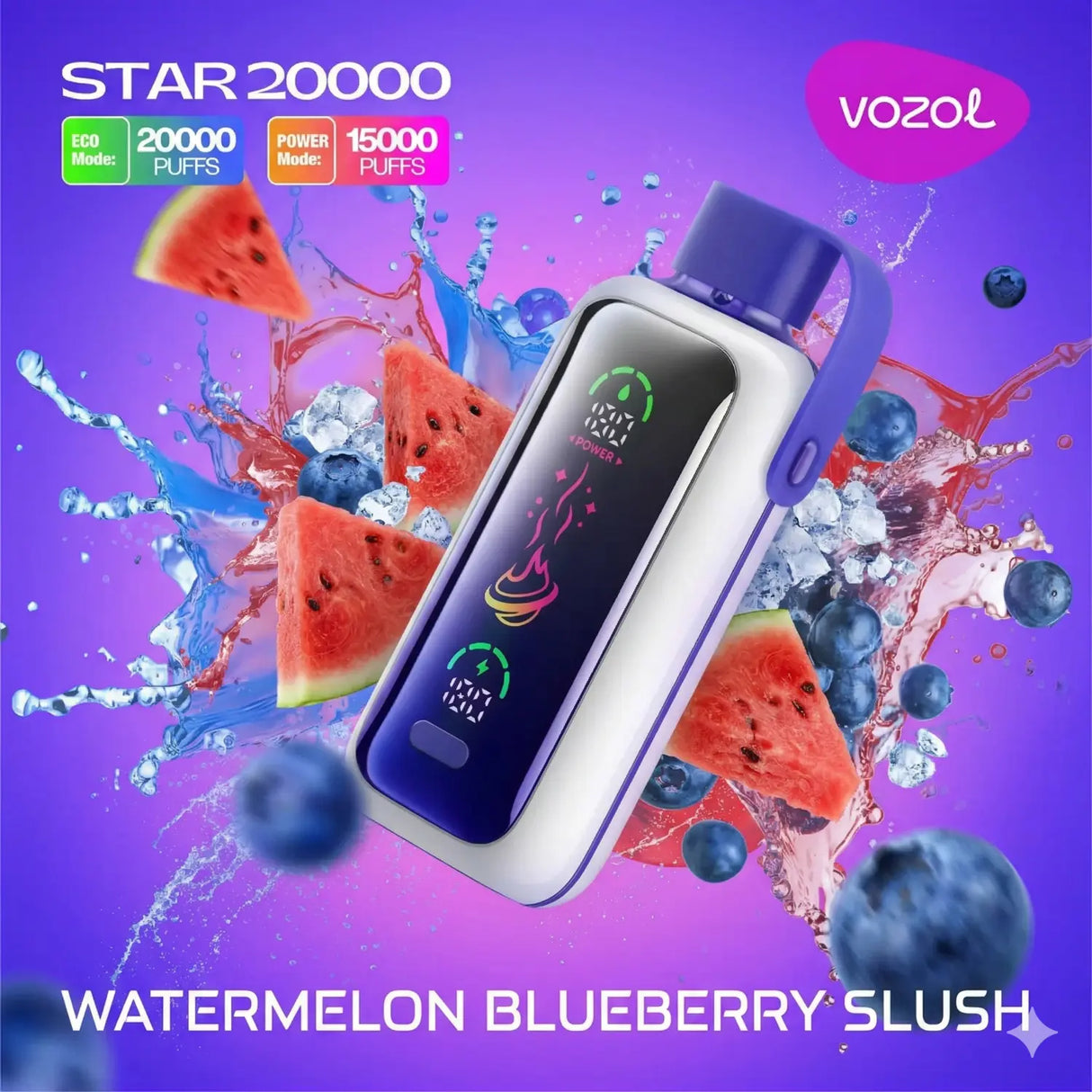 Vozol Vape Star 20000