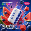 Vozol Vape Star 40000 - Blueberry Watermelon