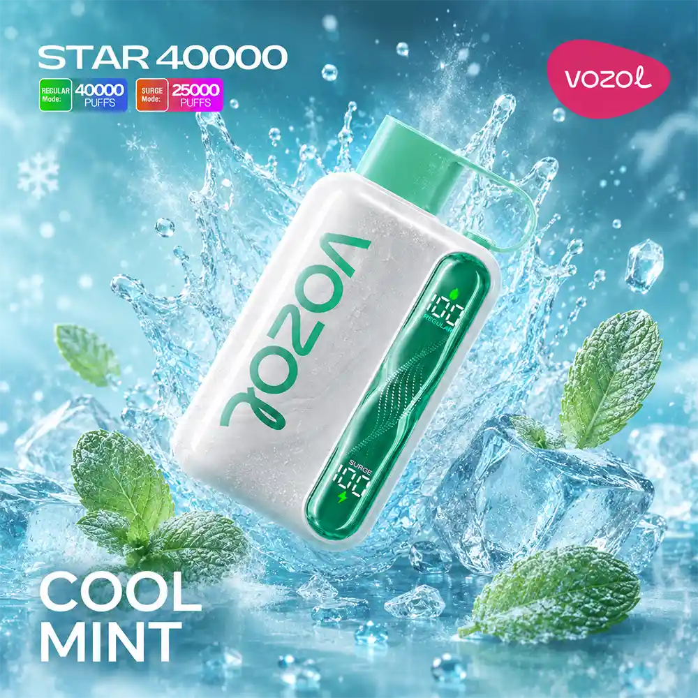 Vozol Vape Star 40000