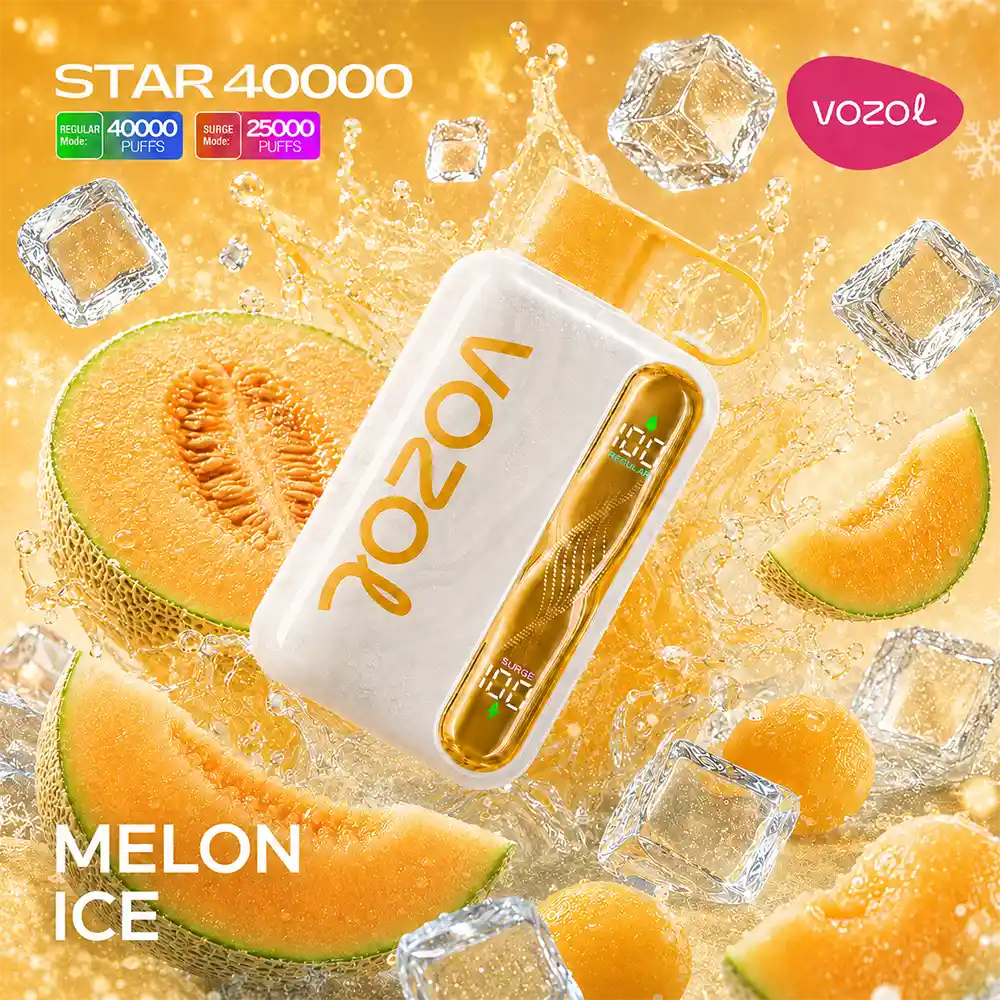 Vozol Vape Star 40000