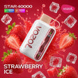 Vozol Vape Star 40000 - Strawberry Ice