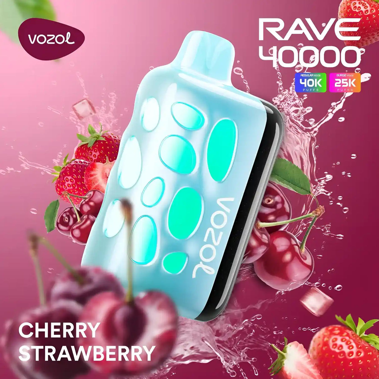 Vozol Vape Rave 40000